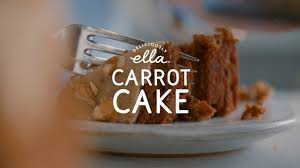 It's been a long time, i shouldn't have left you, without a dope recipe to bake to. Carrot Cake Deliciously Ella Vegan Gluten Free Youtube