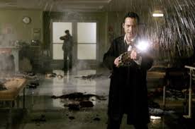 Constantine is a 2005 american occult detective film which is loosely based on vertigo comics' hellblazer comic. Warnerbros Com Constantine Movies