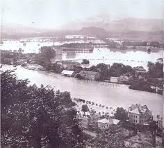 Die pegel sinken aktuell in den von überschwemmungen betroffenen gebieten. Hochwasser Salzburgwiki
