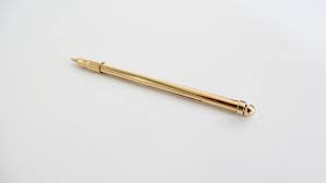 Illustration fashion art art cart just girly things chanel news tiffany old. Tiffany And Co 14kt Gold Cocktail Swizzle Stick Stirrer At 1stdibs
