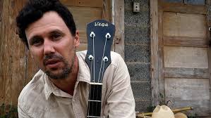 Daniel Amick playing red rooster