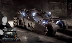 Batmobile cg modelling based on the dark knight movie. Dc Comics The Dark Knight Rc Tumbler Deluxe Pack Miscellan Sideshow Collectibles