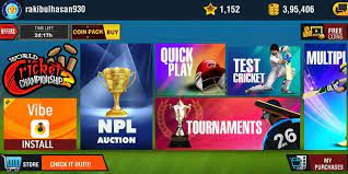 Many of us unable to play npl auction. I Will Unlock Npl Please World Cricket Championship 2 Facebook