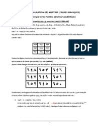 Aliou 1 1 1 Pdf Encre Priere In 2021 The Secret Book Mystique Free Books Online