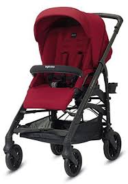 Inglesina Trilogy City Stroller Intense Red For Sale City Stroller Best Baby Car Seats Baby Jogger City Select