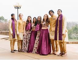 The festivities started early saturday morning with a traditional chinese tea ceremony for close family members and the bridal. Indian Wedding Dresses For Family Members Free Shipping Off64 Id 54