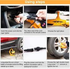Gambar dan info bukan main lagi aku simpan but tak de masa je nak tulis lah. Original Car Jack Kereta Electric Automatic Lifting Alat Tukar Tayar Set Shopee Malaysia