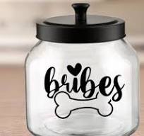 Personalised Pet Food Jar Labels: Custom Dog & Cat Treat ...