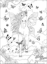 Download this running horse printable to entertain your child. Drawing Bella Sara 41299 Cartoons Printable Coloring Pages
