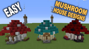 We did not find results for: Minecraft Mushroom House Designs How To Build A Mushroom Village Youtube