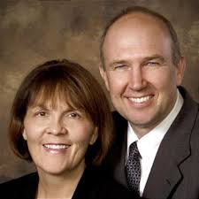 New mission presidents