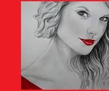 Deviantart is the world's largest online social community for artists and art enthusiasts, allowing people to connect through the creation and sharing. How To Draw Taylor Swift 6 Steps Instructables
