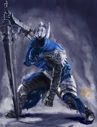 Artorias the abysswalker is one of dark souls' most memorable and tragic characters, so it's no surprise he's been the subject of some great fan art. Artstation Artorias The Abysswalker Fanart Emil Kiwak