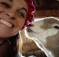 📸🐑 @kk_simoes_pires ( Clarissa ) Natural de Santana do Livramento RS 🐑  Capital Nacional da Ovelha 🐑 Fronteira com o Uruguai 🇧🇷🇺🇾 Fundadora e  Gestora dos Ovinocultuadores Whatsapp ( GWO ) e Instagram 2017 ⚜️ 2025