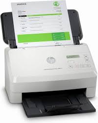 Upon installation, the driver communicates with the supported drivers to find the appropriate one for your printer. Hp Scanjet Enterprise 5000s5 Amazon De Computers Accessories