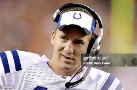 Chad Simpson of the Indianapolis Colts returns a kick-off during the...  News Photo