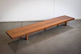 Long Low Bench Table By Lane By Destgnstate On Etsy 250 00 Home Decor Bench Furniture