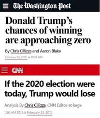 Cnn And The Washington Post Are Starting To Repeat Themselves The Washington Post Cnn Instant Messaging