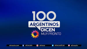Por eltrecetv sumando su rol de actor y logrando tardes con mucho humor, junto con las familias participantes. Muy Pronto 100 Argentinos Dicen Porque Los Argentinos Tenemos Respuesta Para Todo Youtube