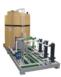 Sodium Hypochlorite Bleach Batch Production Equipment