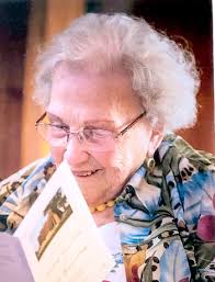 Billie Catherine Potts