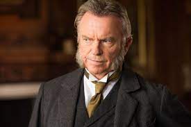 Also seen acting on occasion. Bild Zu Sam Neill Tommy S Honour Bild Sam Neill Filmstarts De