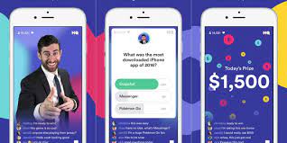 Hq trivia is a game about what you know, what you can guess, and ultimately, luck. Quiz Show App Hq Trivia Officially Launches Uk Version