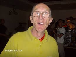 Great friends of the Ferguson Lounge, Joe Singen, Robert Davis, and Denny  Lay, L-R. Photos courtesy of Steve Zerillo.