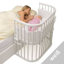 Babybay Beistellbett Boxspring Weiss Babymarkt De Bassinet Baby Room Baby