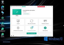 Kaspersky Internet Security 21 1 15 500 Beta Gratuit 90 Jours Termine
