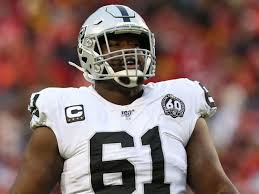May be ready for sunday 10/24/2020 • by rotowire staff raiders' rodney hudson: 6yrr92c6h3j8tm