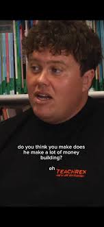 🎥🎬 Teacher or a builder ..... ?