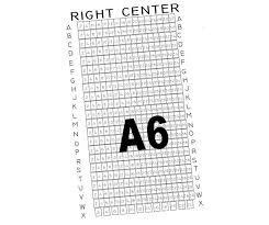 13 Punctilious Muny Forest Park Seating Chart