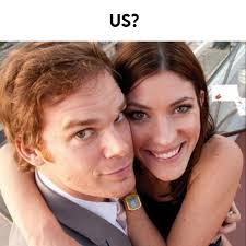 Dexter and Debra Kiss
