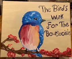 The Birds Work For The Bourgeoisie Album On Imgur