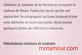 Depuis le début de la pandémie, les maisons d'hébergement pour femmes font face à une augmentation fulgurante des demandes pour des services externes. 6 Mars 2021 Messages De La Journee De La Femme