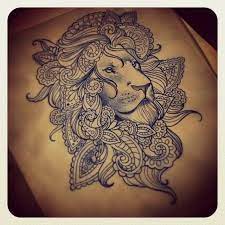 Veronicka Lazarini On Instagram Disponivel Liontattoo Lion Indian Mandala Tattoo Tatuagem Tatuagens Ink Tatuaje Tato Tattoos Hip Tattoo Lion Tattoo