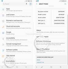 For years, proponents of biometric authentication have advertised new and elaborate systems for ensu. Fix Missing Oem Unlock Toggle On Samsung Galaxy Devices Guide The Custom Droid