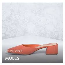Mules Basic Os Zapatos Mules Zapatos Tiendas