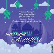Meski thn ini kita tk bisa berjumpa dengan sanak saudara semoga dengan kata2 ini bisa menjadi jembata pintu maaf di hari kemenangan minal aidzin walfa izin. Ucapan Hari Raya 2021 Selamat Hari Raya Aidilfitri
