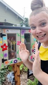 We love Little Free Libraries!! 📚 Did you know there are 200,000+ Little  Free Libraries in 128 different countries?! Amazing! Kylee puts her book,  Space Activities for Kids, in Little Free Libraries ...
