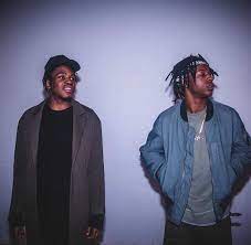 Joey Badass And Kirk Knight Pro Era Joey Badass Mens Luxury Fashion Streetwear Fashion