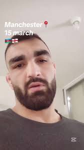 Поддержка для бойца MMA в Манчестере