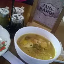 Ada jang baroe beng... #oriphotograph #sotoayam #seruput