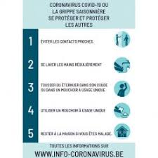 Les premières devraient être annoncées vendredi, mais. Coronavirus Prevention Affiches Vedi