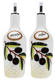 tuscan olive kitchen accessories