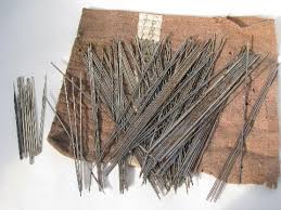 Knitting grab your knitting needles and some yarn to get started. Huge Lot Vintage Steel Lace Knitting Needles Crochet Hooks Wool Bag
