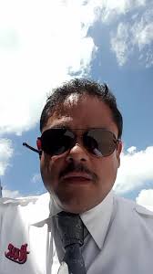 Saludando al Melona de las Nieves en San Juan