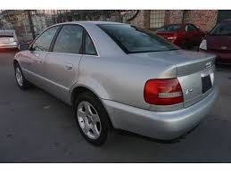 2001 Audi A4 For Sale By Owner In Manchester Tn 37355 New Trucks Best Family Cars Audi