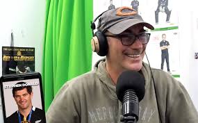 Why Stephen Donald has to drive with cushions under his legs